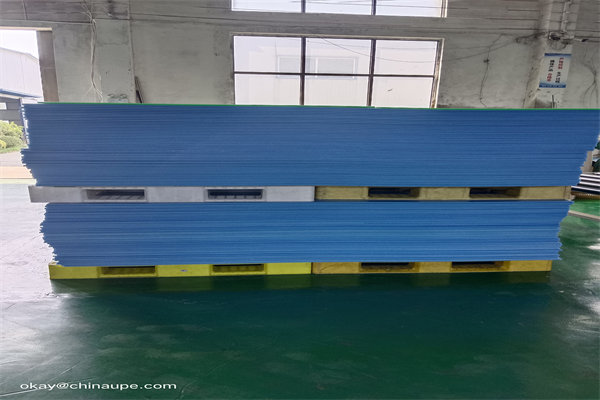 Wholesale  construction HDPE pad